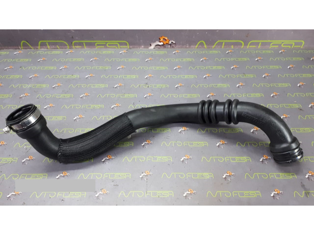 Б/у трубка/ патрубок интеркулера 8200730597 для Renault Laguna II