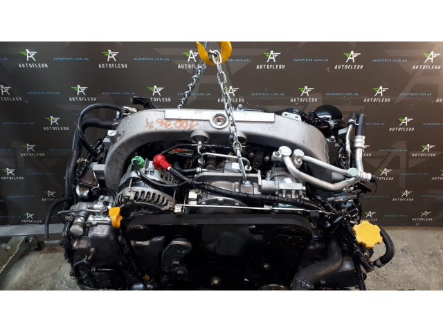 Б/у двигатель EE20Z, 2.0 D для Subaru Forester/ Impreza/ Legacy/ Outback/ XV Б/у двигатель EE20Z, 2.0 D для Subaru Forester/ Impreza/ Legacy/ Outback/ XV
