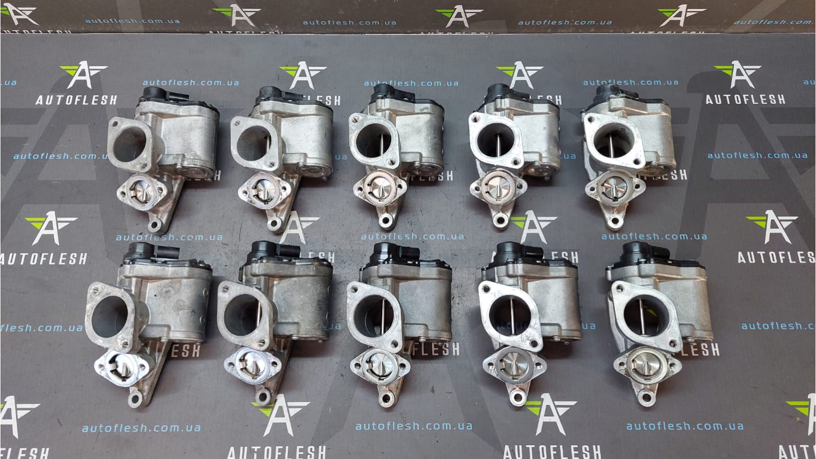 Б/у клапан EGR A2C53182341, A2C53026301, 8200194323 1.9 dCi для Renault/ Suzuki