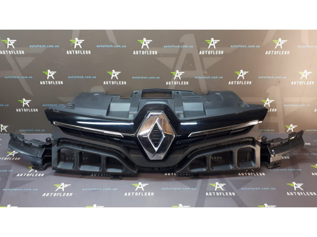 Б/у решетка радиатора 620367995R, 623108469R для Renault Megane III