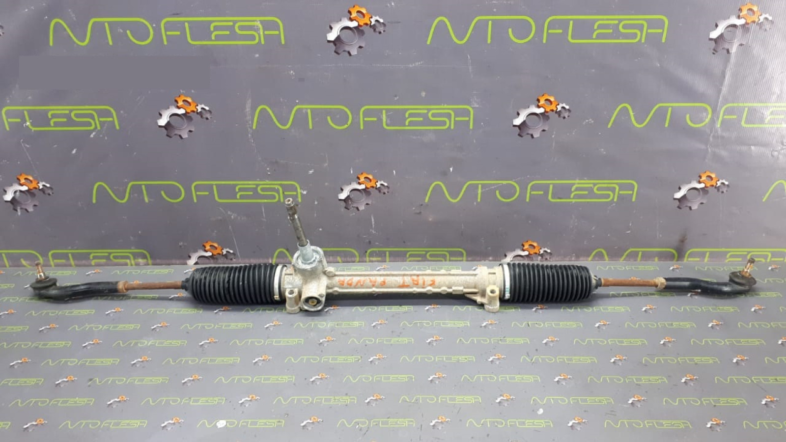 Б/у рулевая рейка в сборе 51887444 для Fiat Panda Б/у рулевая рейка в сборе 51887444 для Fiat Panda