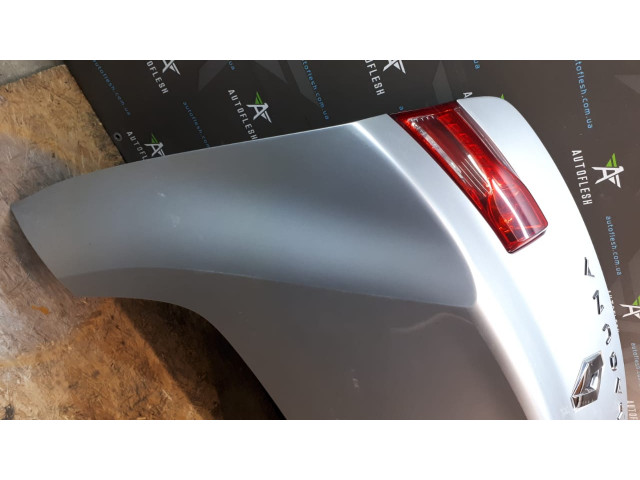 Б/у крышка багажника/ ляда для Renault Laguna III Coupe Б/у крышка багажника/ ляда для Renault Laguna III Coupe