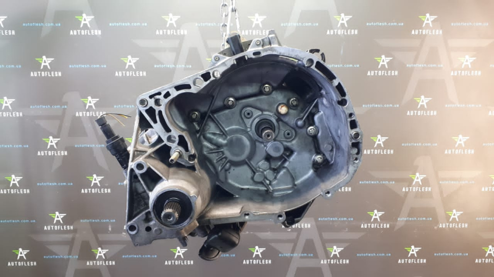 Б/у КПП/ коробка передач JB1974/ 7701700521, 1.9 d для Renault Clio II/ Kangoo