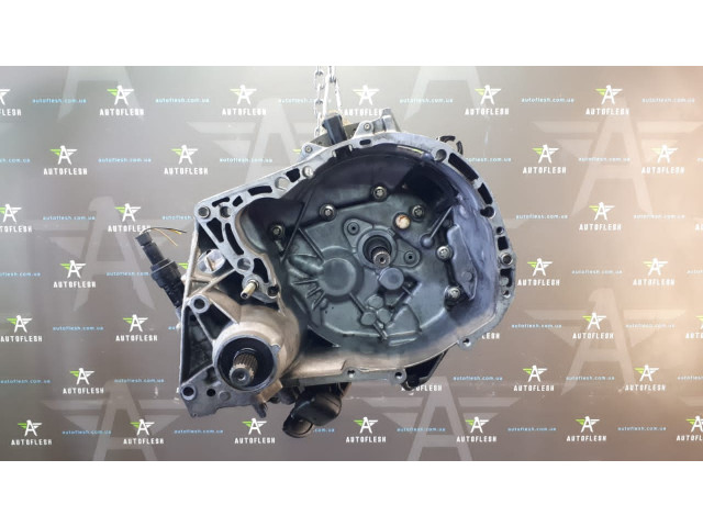 Б/у КПП/ коробка передач JB1974/ 7701700521, 1.9 d для Renault Clio II/ Kangoo