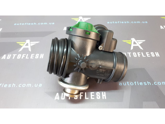 Б/у дроссельная заслонка 9638111280, 1.9 D для Citroen/ Fiat/ Peugeot Б/у дроссельная заслонка 9638111280, 1.9 D для Citroen/ Fiat/ Peugeot