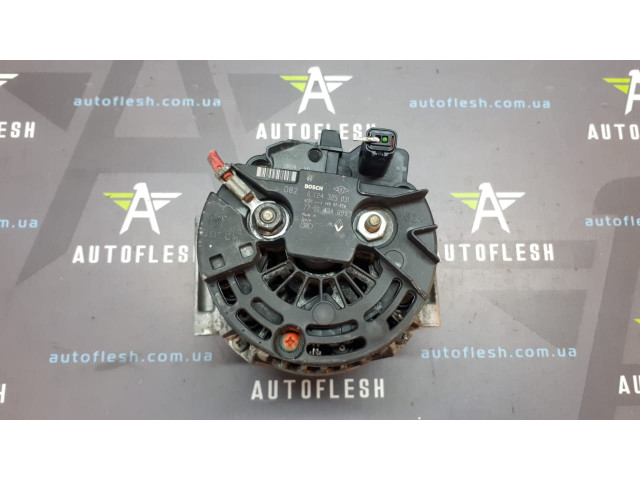 Б/у генератор 7700434899, 0124325031 для Renault Clio II/ Kangoo/ Megane/ Scenic/ Thalia Б/у генератор 7700434899, 0124325031 для Renault Clio II/ Kangoo/ Megane/ Scenic/ Thalia