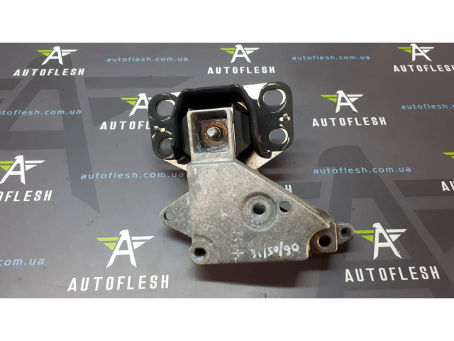 Б/у кронштейн двигателя/ подушка двигателя 7700432410 для Renault Clio II/ Kangoo