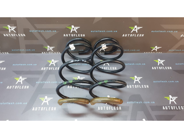 Б/у пружина передняя/ пружины передние 540100030R для Renault Grand Scenic III/ Megane III/ Scenic III
