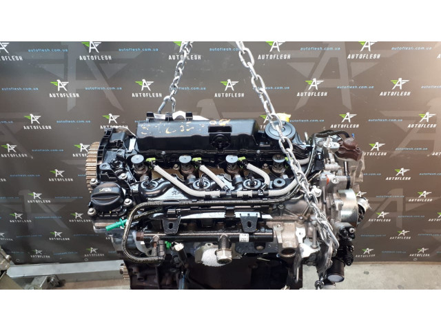 Б/у двигатель DW10FD/ 1609121680, 2.0 BlueHDi для Citroen/ Peugeot/ Toyota Proace Б/у двигатель DW10FD/ 1609121680, 2.0 BlueHDi для Citroen/ Peugeot/ Toyota Proace