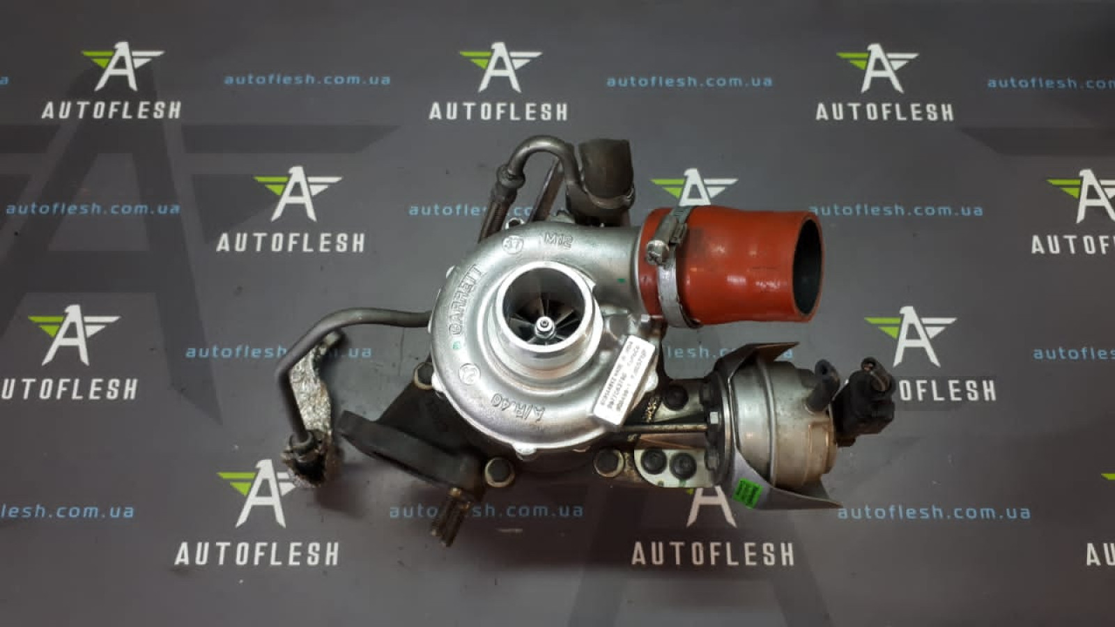 Б/у турбина 9677063780/ 806498-1, 2.0 TDCI для Ford Б/у турбина 9677063780/ 806498-1, 2.0 TDCI для Ford