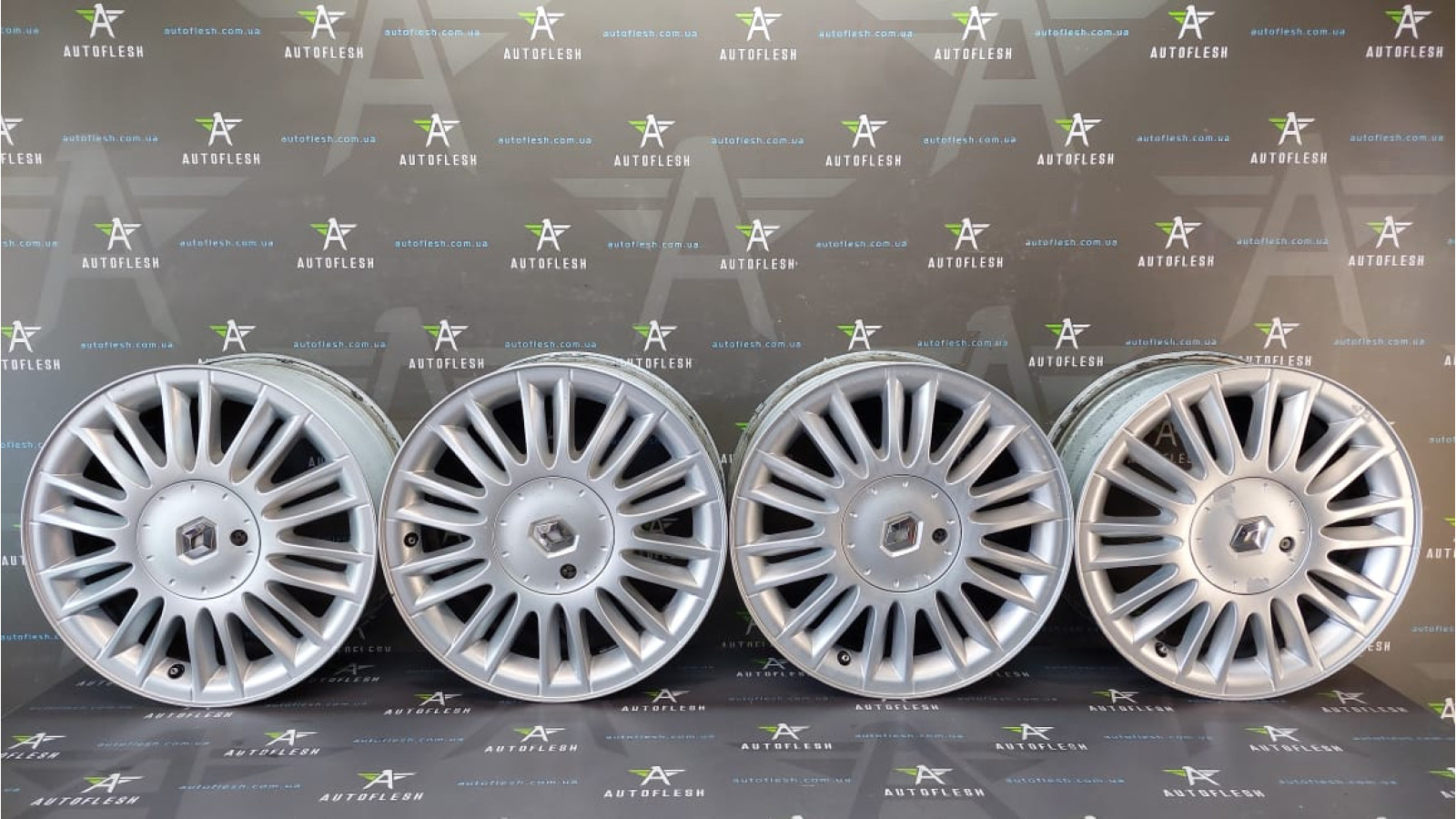 Б/у диски R16, 8200508092, 6.5Jx16CH4/ ET49, разболтовка 4×100, Curacao для Renault Б/у диски R16, 8200508092, 6.5Jx16CH4/ ET49, разболтовка 4×100, Curacao для Renault
