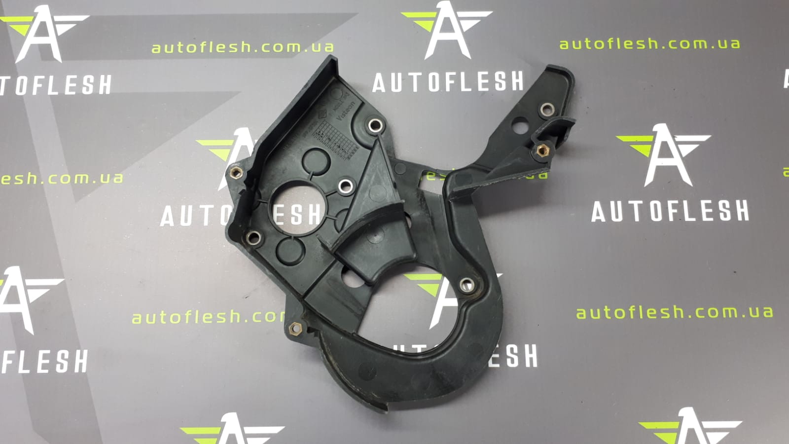 Б/у защита ремня ГРМ 7700116056, 1.9 dCi для Renault