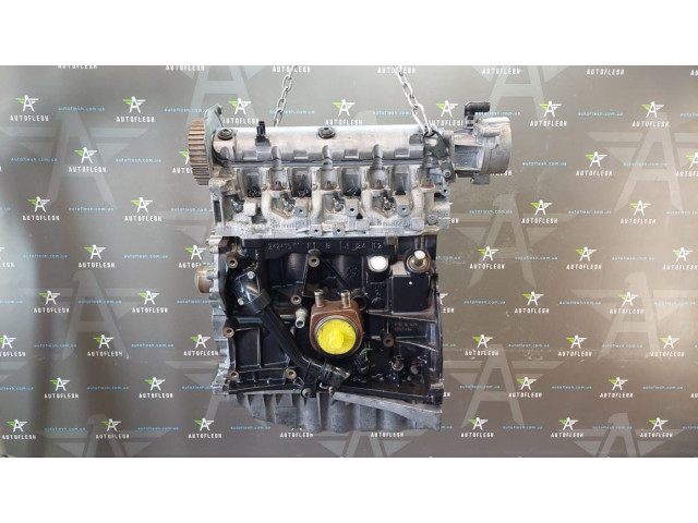 Б/у двигатель F9Q670, 1.9 dCi для Renault Laguna II