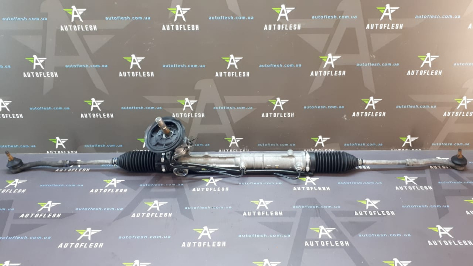Б/у рулевая рейка 6820000084 для Citroen C4, DS4/ Peugeot 3008, 5008