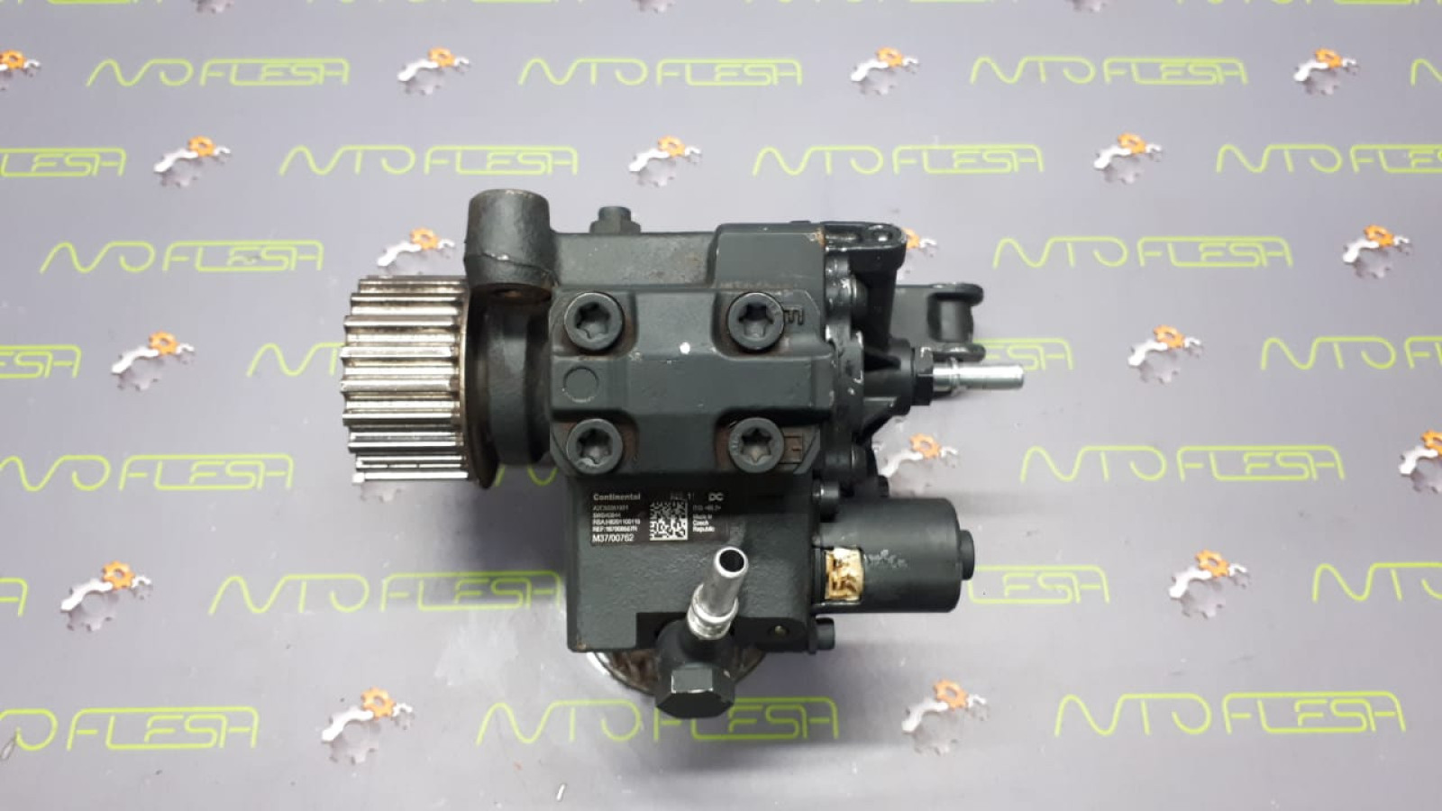 Б/у ТНВД (топливный насос высокого давления) A2C53351931 1.5 dCi для Mercedes/ Nissan/ Renault
