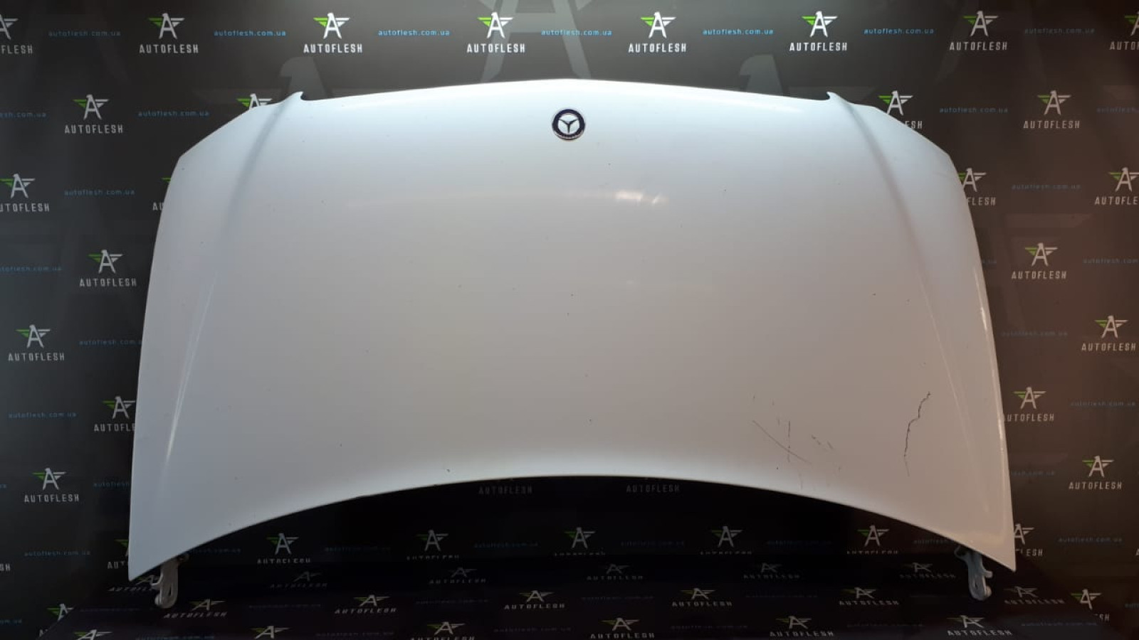 Б/у капот в сборе A6397500502 для Mercedes Viano/ Vito