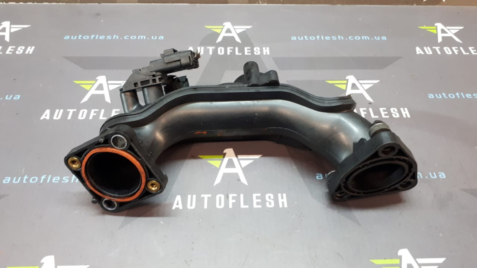 Б/у патрубок турбины/ патрубок воздушный 9674942380, 1.6 HDi для Citroen/ Peugeot Б/у патрубок турбины/ патрубок воздушный 9674942380, 1.6 HDi для Citroen/ Peugeot