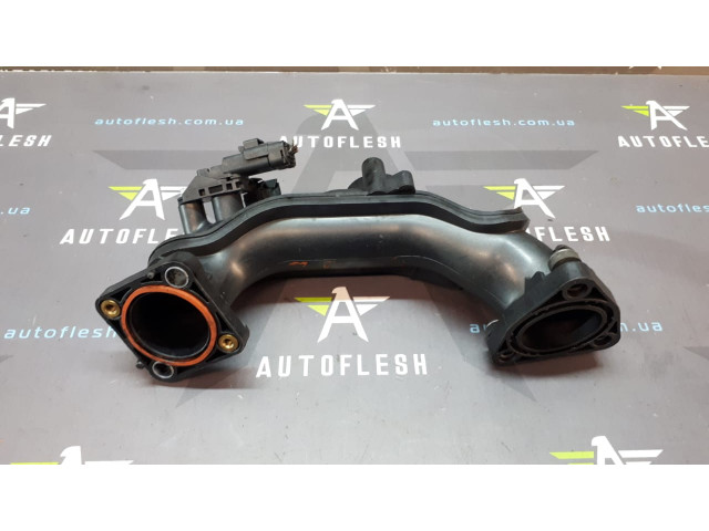 Б/у патрубок турбины/ патрубок воздушный 9674942380, 1.6 HDi для Citroen/ Peugeot
