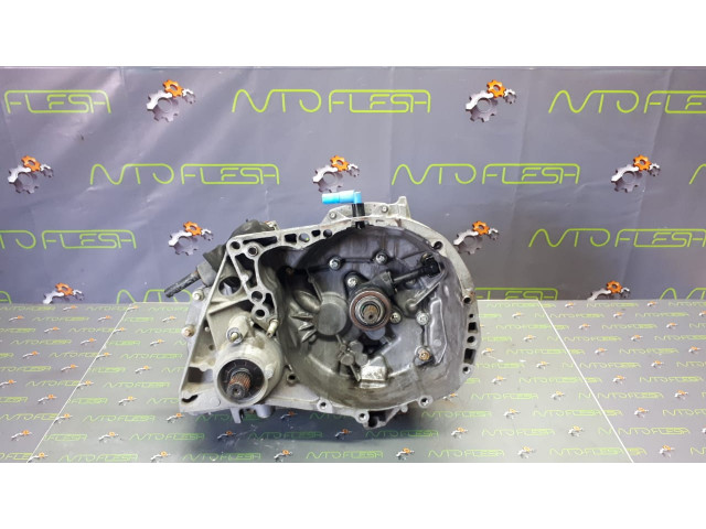 Б/у КПП JH3005 1.6 B для Renault Laguna II