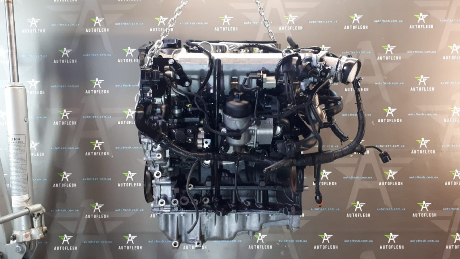 Б/у двигатель ''D4FA'', 1.5 CRDI 81KW/110PS для Hyundai/ KIA Б/у двигатель ''D4FA'', 1.5 CRDI 81KW/110PS для Hyundai/ KIA
