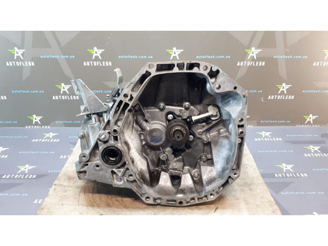 Б/у КПП/ коробка передач в сборе JR5150/ 8200459875, 5ти ступенчатая для Renault Scenic II Б/у КПП/ коробка передач в сборе JR5150/ 8200459875, 5ти ступенчатая для Renault Scenic II