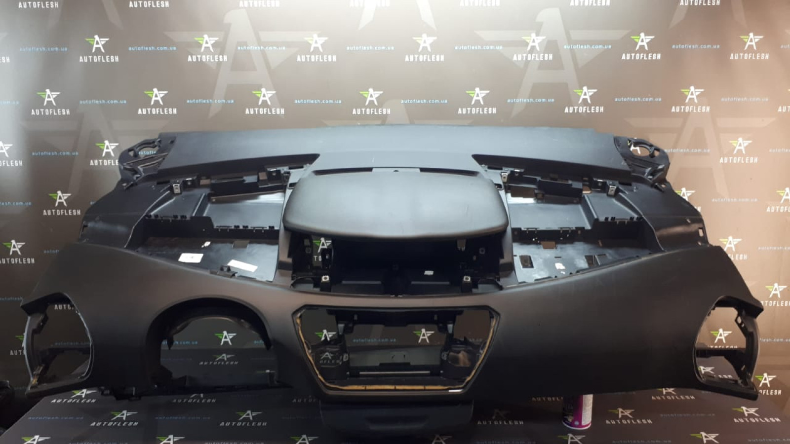 Б/у панель безопасности/ торпеда/ консоль/ панель airbag для Citroen C4 Grand Picasso