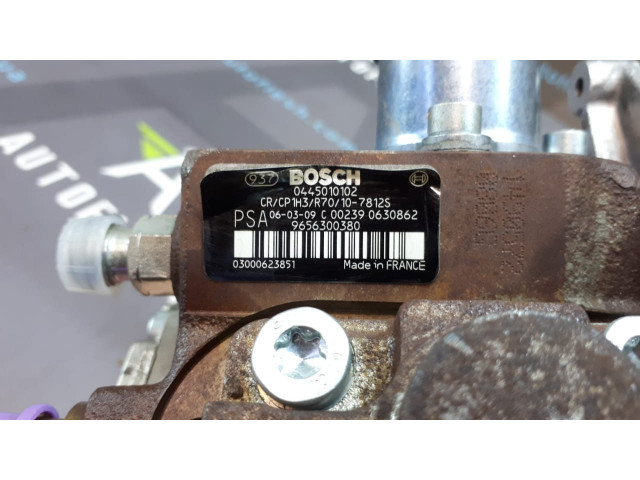 Б/у ТНВД/ топливный насос в сборе 9656300380, 0445010102 для Citroen/ Fiat/ Ford/ Mazda/ MINI/ Peugeot/ Suzuki/ Volvo Б/у ТНВД/ топливный насос в сборе 9656300380, 0445010102 для Citroen/ Fiat/ Ford/ Mazda/ MINI/ Peugeot/ Suzuki/ Volvo