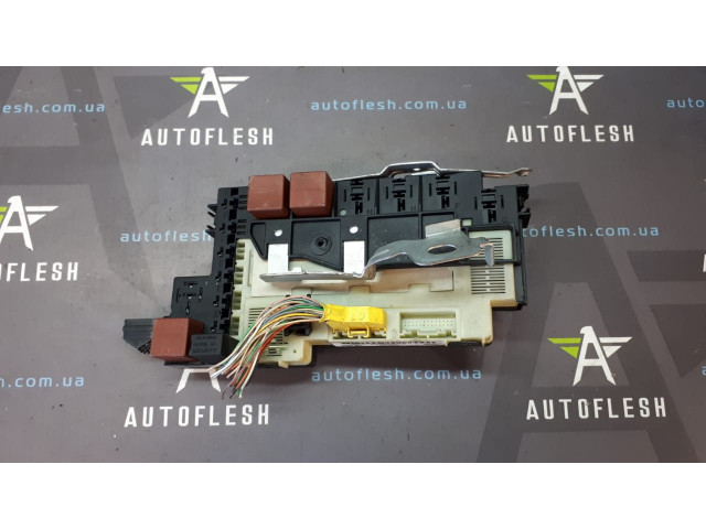Б/у блок BSI BMT N1 8200031554, 2156612-6A для Renault Clio II Б/у блок BSI BMT N1 8200031554, 2156612-6A для Renault Clio II