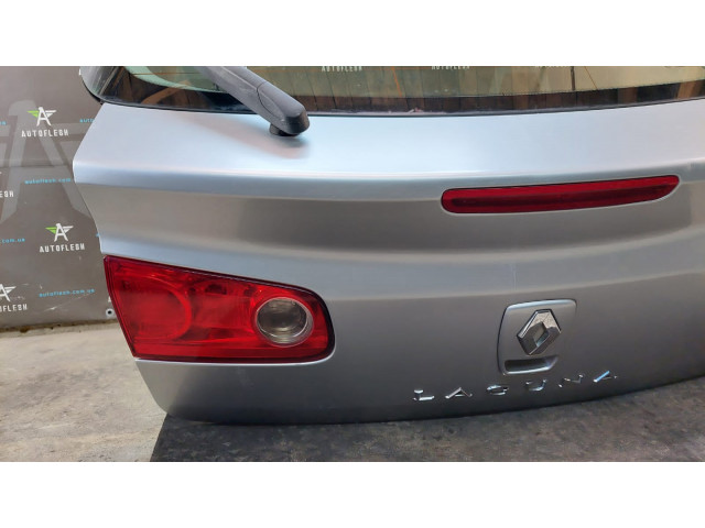 Б/у крышка багажника в сборе 7751474532, код краски: OV369 для Renault Laguna II хэтчбек Б/у крышка багажника в сборе 7751474532, код краски: OV369 для Renault Laguna II хэтчбек
