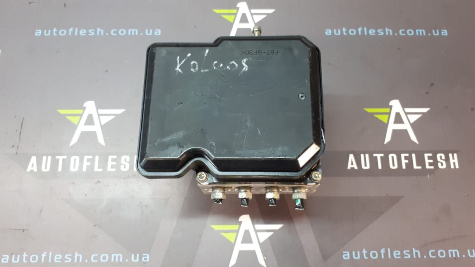 Б/у блок ABS/ блок абс 47660JY72B для Renault Koleos I