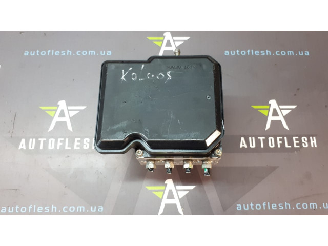 Б/у блок ABS/ блок абс 47660JY72B для Renault Koleos I