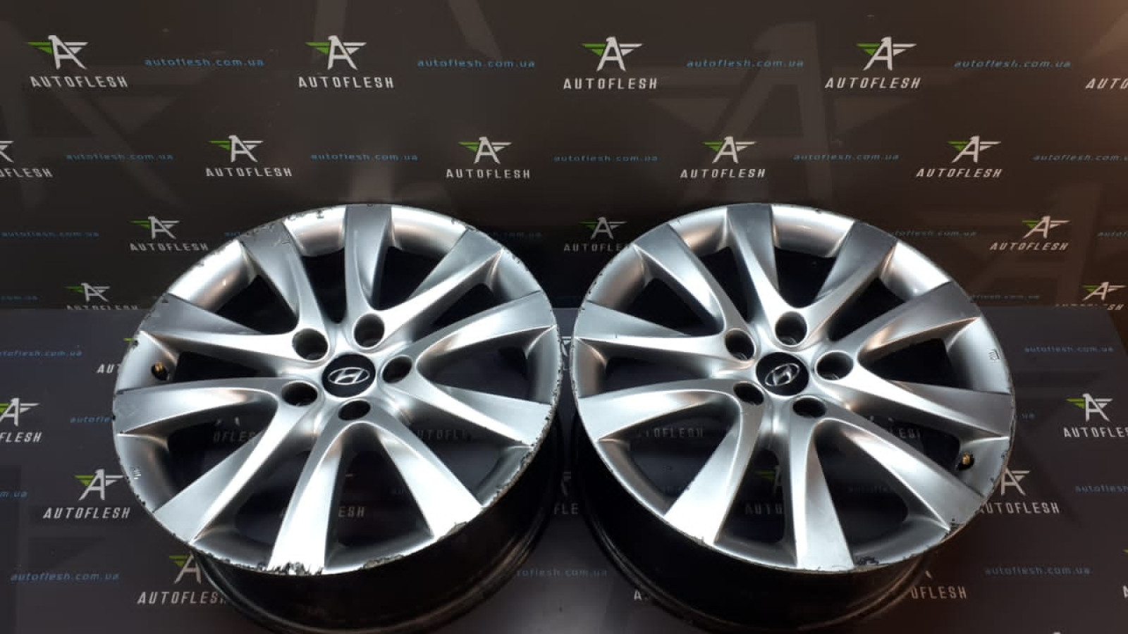 Б/у диски 529103Z300, R18, 8Jx18/ ET46, разболтовка 5x114 для Hyundai i40 Б/у диски 529103Z300, R18, 8Jx18/ ET46, разболтовка 5x114 для Hyundai i40