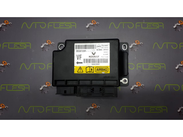 Б/у блок управления airbag 285587230R для Renault Megane III