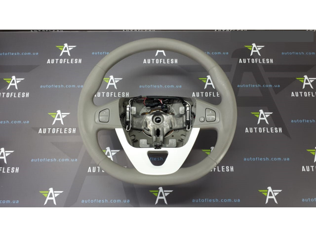 Б/у руль/ мультируль 985106096R для Renault Zoe Б/у руль/ мультируль 985106096R для Renault Zoe