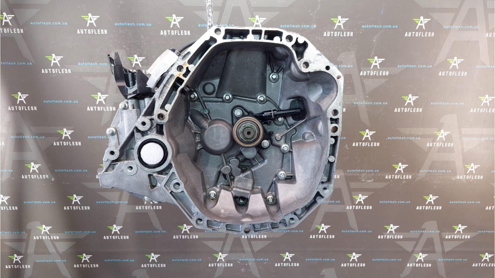Б/у КПП в сборе/ коробка передач JR5336/ 8200973738, 1.5 CDI для Dacia Logan II/ Sandero II Б/у КПП в сборе/ коробка передач JR5336/ 8200973738, 1.5 CDI для Dacia Logan II/ Sandero II