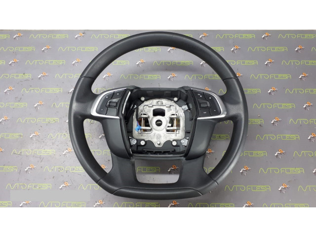 Б/у руль/ мультируль 96700104ZD для Citroen C4 Б/у руль/ мультируль 96700104ZD для Citroen C4