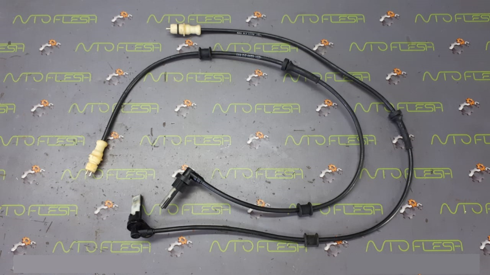 Б/у датчик ABS задний 8200212693, 8200212698 для Renault Kangoo
