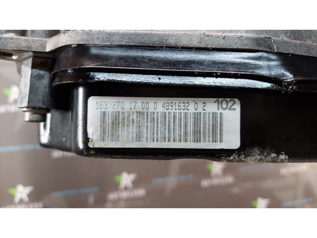 АКПП у зборі/ коробка передач автомат A1632702100/ 722661, 2.7 cdi Mercedes ML-Class АКПП у зборі/ коробка передач автомат A1632702100/ 722661, 2.7 cdi Mercedes ML-Class