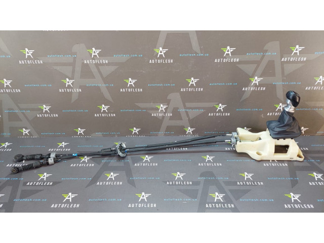 Б/у тросы КПП/ трос кулисы КПП 437941W300, 1.4 CRDI D4FC для KIA Rio III Б/у тросы КПП/ трос кулисы КПП 437941W300, 1.4 CRDI D4FC для KIA Rio III