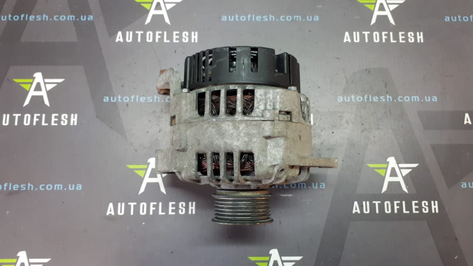 Б/у генератор 500371244 для Citroen Jumper/ Fiat Ducato/ Peugeot Boxer