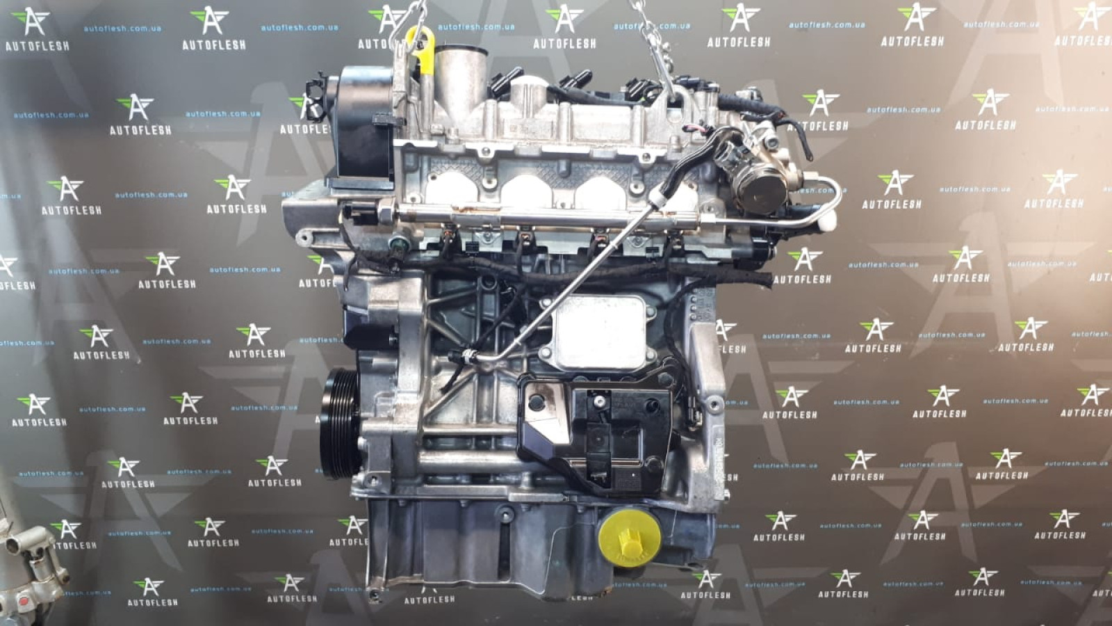 Б/у двигатель CJZ/ 04E103011AM, 1.2 TFSI для Audi/ Seat/ Skoda/ Volkswagen Б/у двигатель CJZ/ 04E103011AM, 1.2 TFSI для Audi/ Seat/ Skoda/ Volkswagen