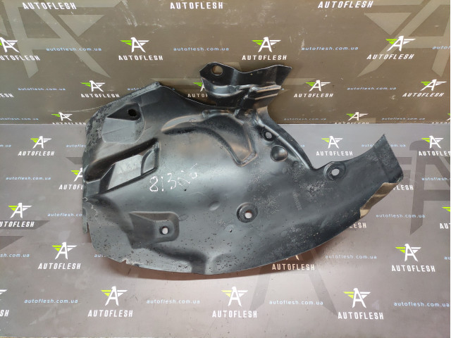 Б/в підкрилок передній лівий 638430013R для Renault Fluence/Megane III