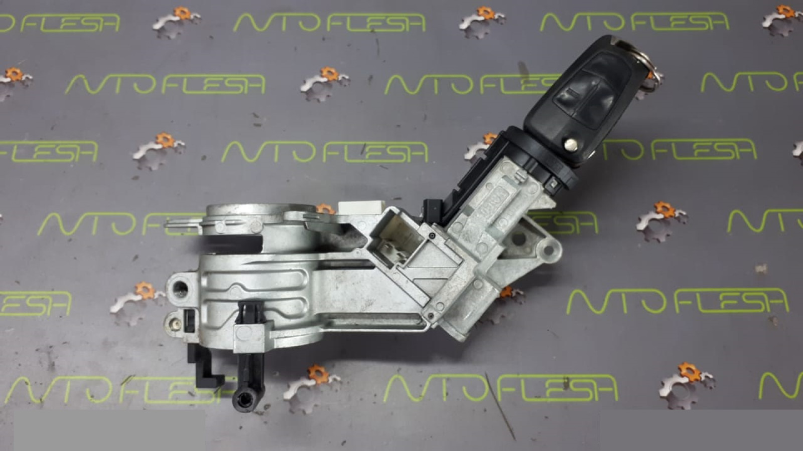 Б/у замок зажигания N0501881, N0501882 для Opel Astra H