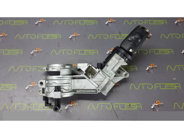 Б/у замок зажигания N0501881, N0501882 для Opel Astra H