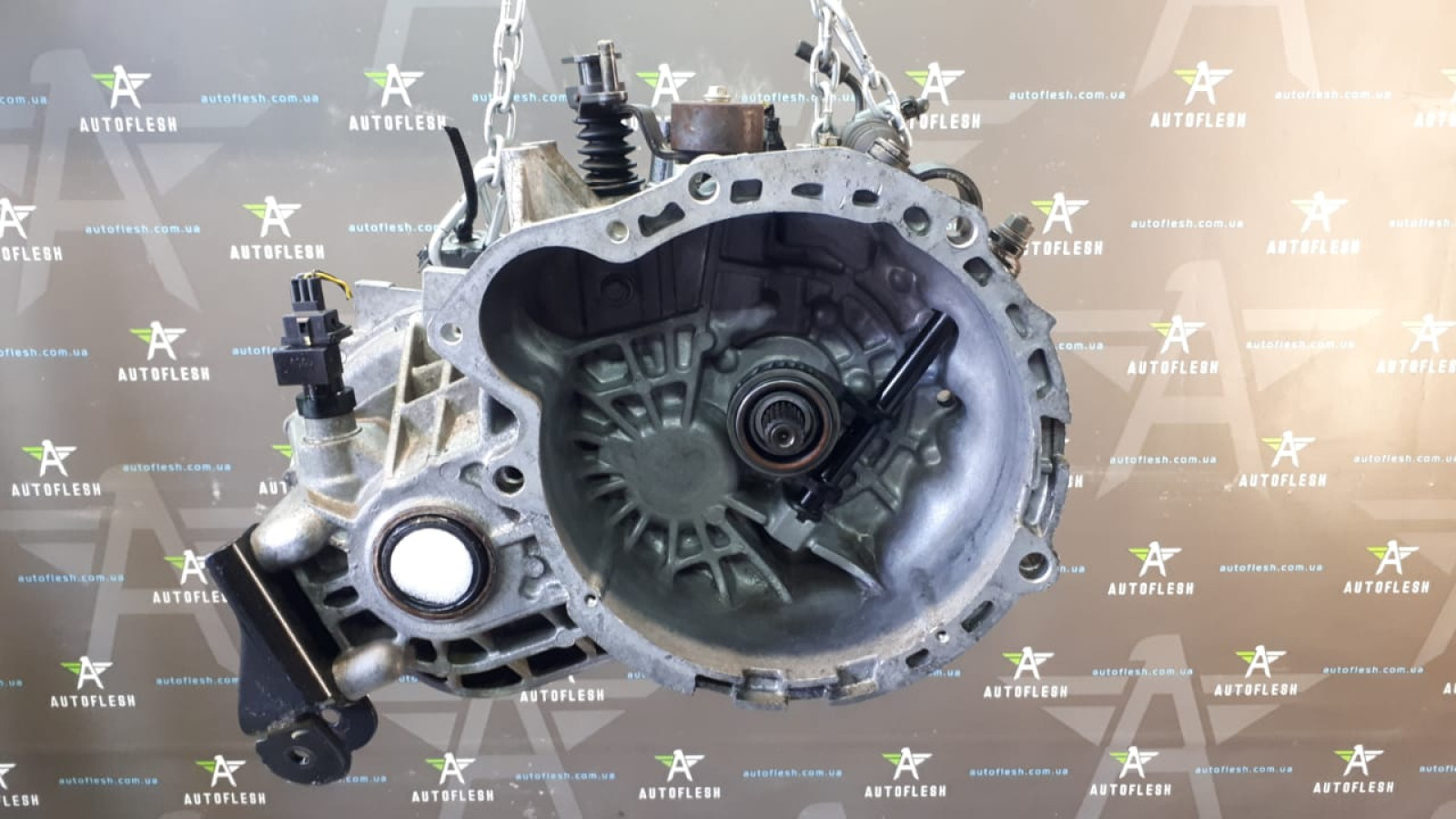 Б/у КПП/ коробка передач в сборе GT56/ 4311122641/ G4HG, 1.1i для Hyundai Getz Б/у КПП/ коробка передач в сборе GT56/ 4311122641/ G4HG, 1.1i для Hyundai Getz