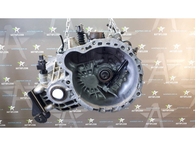 Б/у КПП/ коробка передач в сборе GT56/ 4311122641/ G4HG, 1.1i для Hyundai Getz