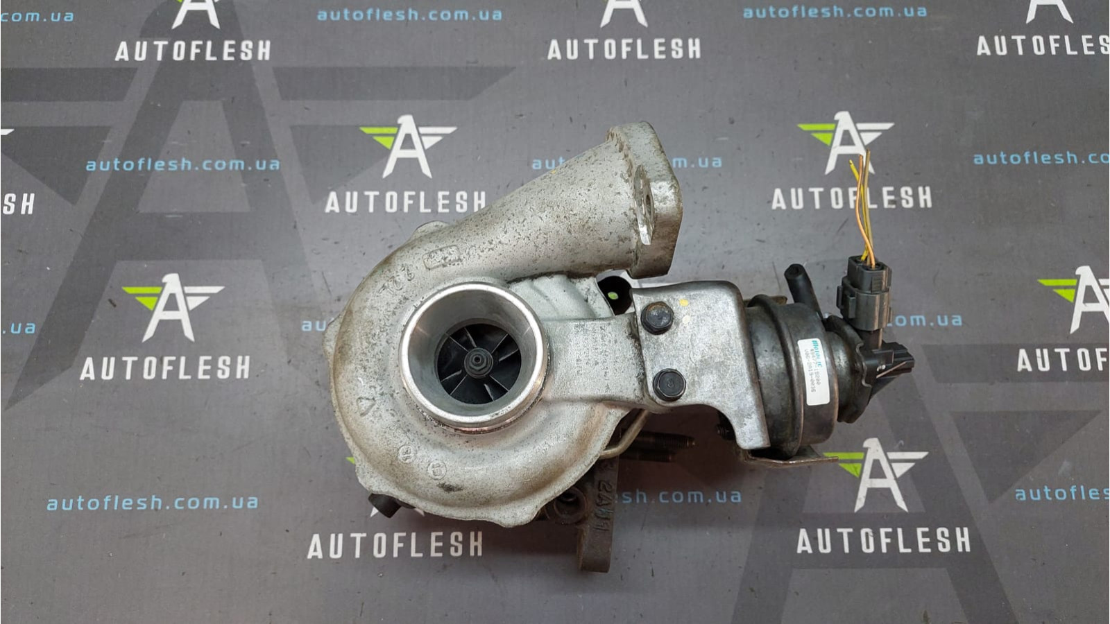 Б/у турбина в сборе 4947701610/ 25187704, 2.2 VCDi для Chevrolet Captiva/ Opel Antara