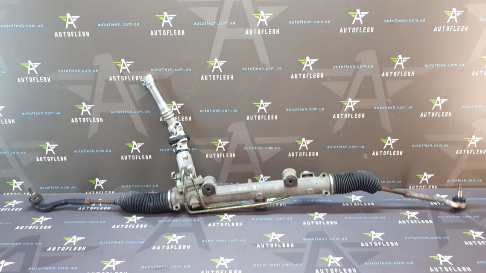 Б/у рейка рулевая A20311011002, A20311051001, A2034620278 для Mercedes C-Class/ CLK