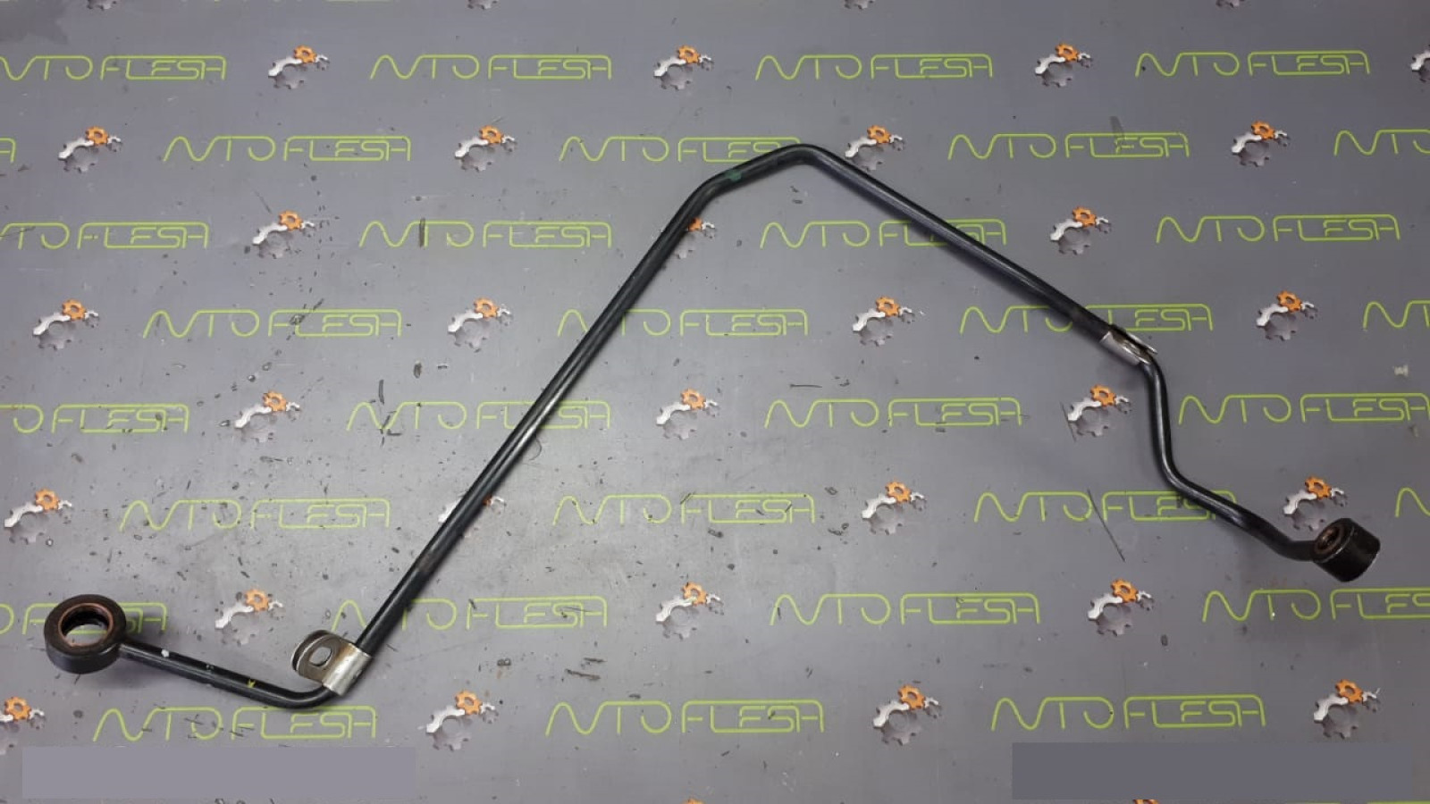 Б/у трубка подачи масла турбины 7701476552, 8200298188, 1.9 dCi для Renault Laguna II/ Megane II/ Scenic II