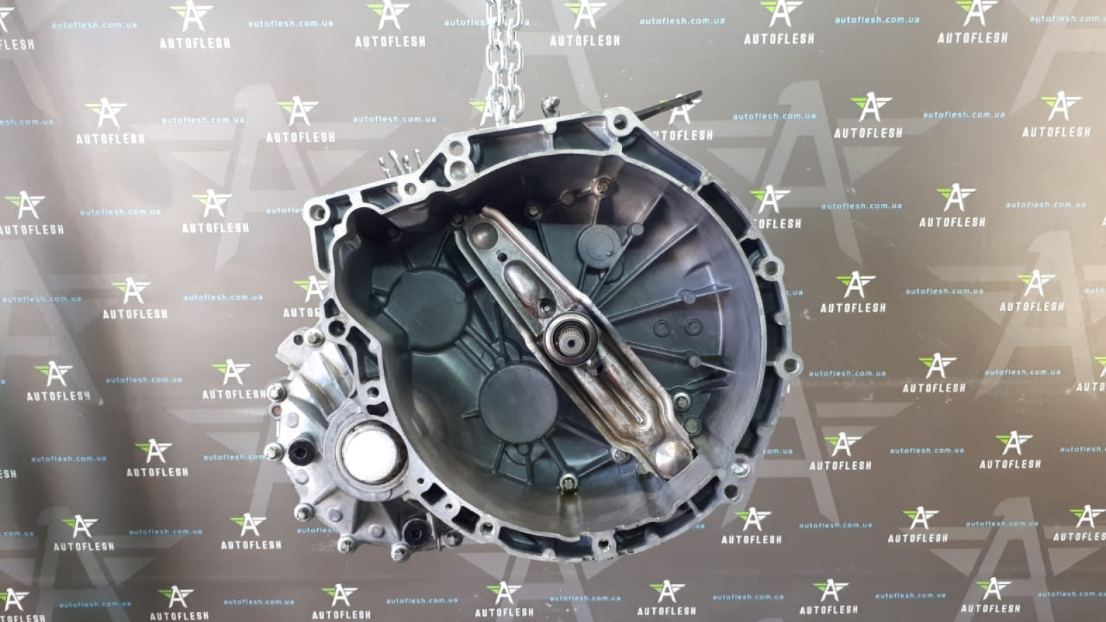 Б/у КПП/ коробка передач GS6-53BG, 1.6 Turbo 6-ти ступенчатая для MINI